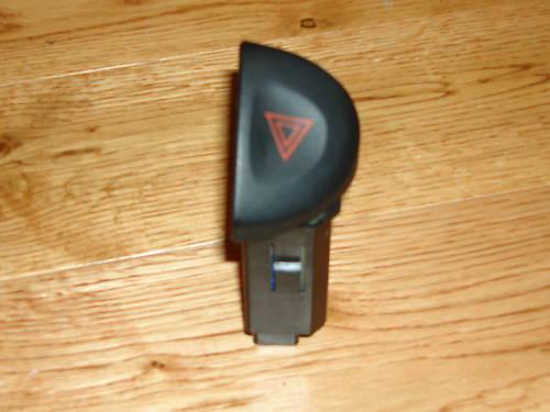 97-04 chevrolet malibu oldsmobile cutlass hazard switch