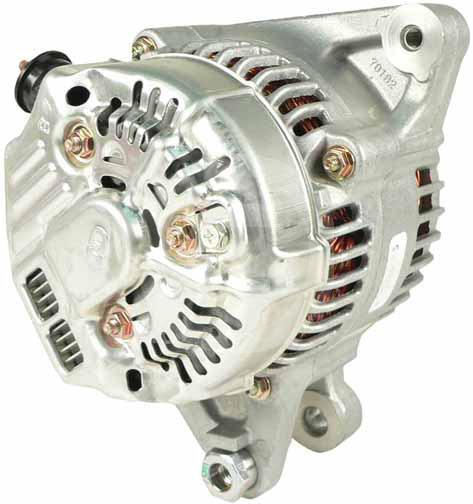 Toyota corolla alternator 2003 to 2008 1.8l 1zzfe 140amps high output 