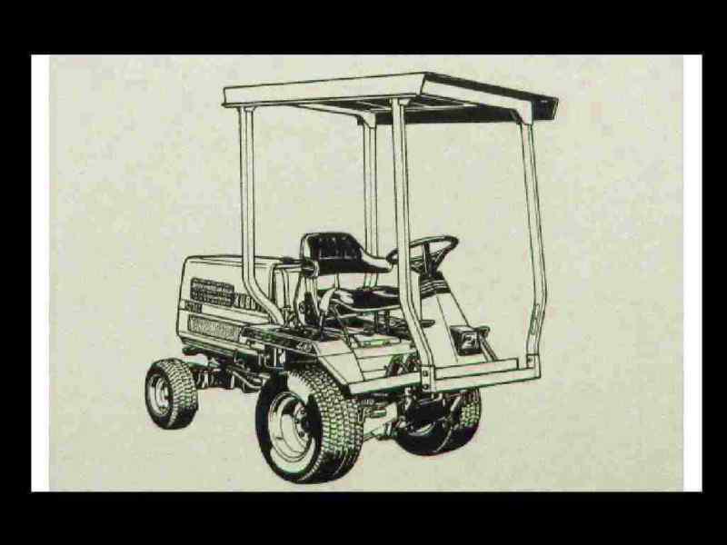 Kubota f2000 tractor mower parts manual for kubota f-2000 sweeper repair