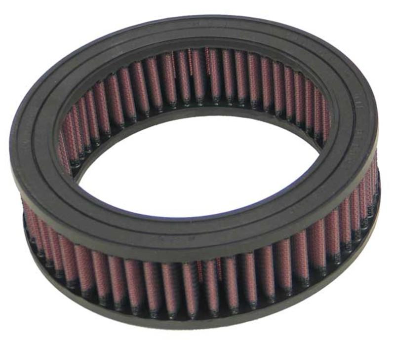 K&n filters e-3360 - air filter; round; h-2 in.; id-5 3/16 in.; od-7 in.