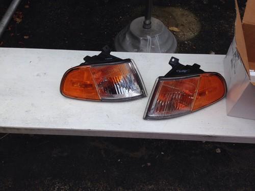 95-97 honda civic corner lights