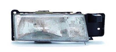 91-94 chevrolet cavalier headlamp assembly - 1221-0007r