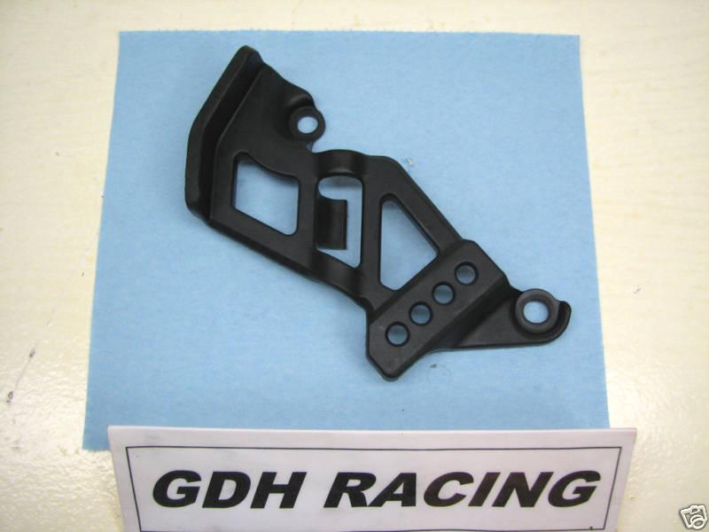 Yfm 350 2005 raptor frame guard side