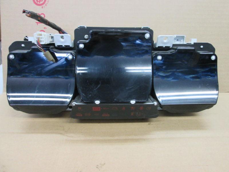 [f44t] jdm:toyota:aristo:jzs161:oem gauge cluster