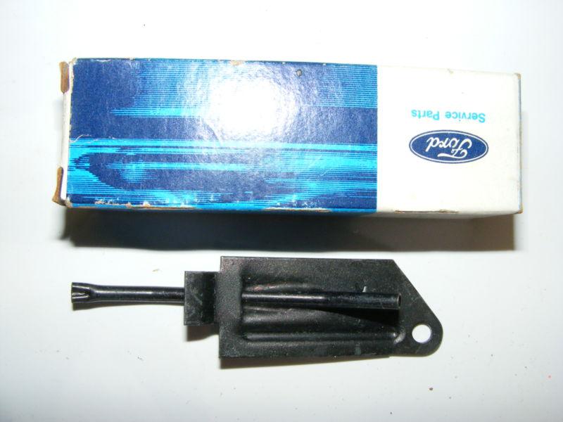 1972 ford torino windshield wiper washer jet rh or lh nos new d2oz-17603-a