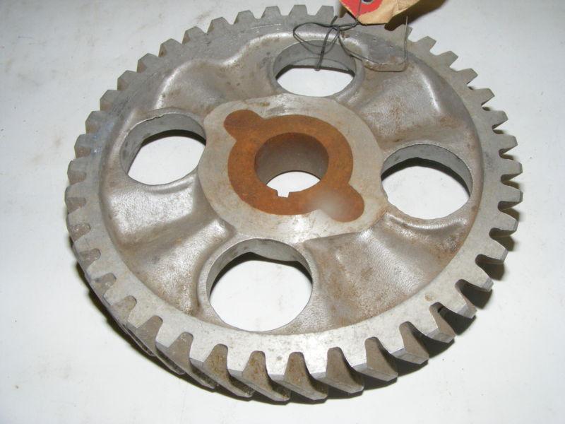 1953 54 55 56 57 58 59 60 61 62 63ford64tractor std timing gear nos172eaf-6256-f