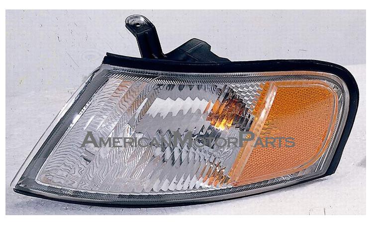 Eagleeye pair replacement park turn signal corner light 98-99 nissan altima