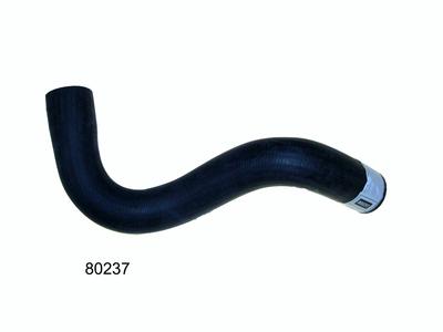 Cadna 80237 lower radiator hose-radiator coolant hose