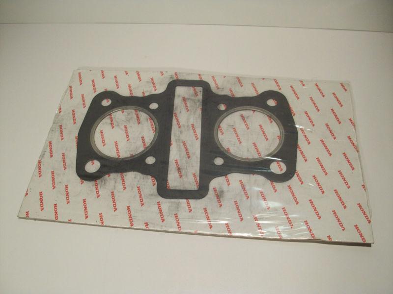 Nos. honda cb200 & cl200 head gasket. part # 12251-354-000 in factory wraper.