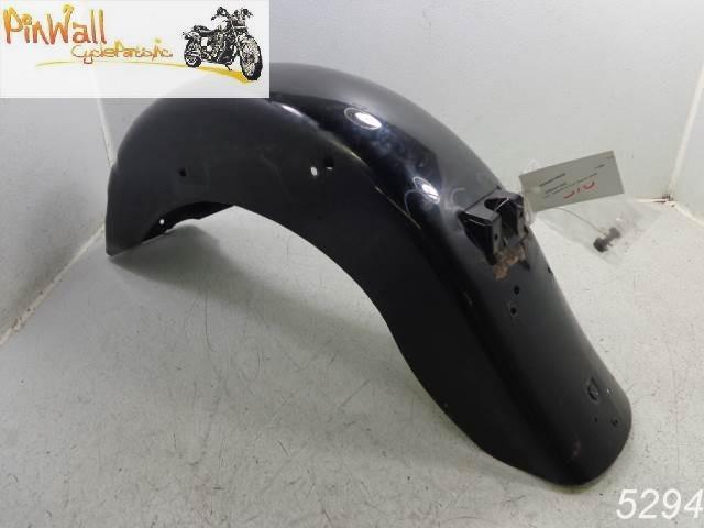 85 harley davidson touring flht rear fender