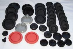 New 71 72 73 74 cuda challenger body plug kit