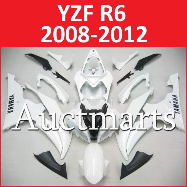 Fit yamaha yzf r6 08 09 10 11 12 yzfr6 2008 2009 2010 2011 2012 fairing i2 a01