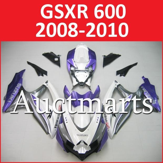 Purchase Fit Suzuki 08 09 10 GSXR 750 GSXR 600 GSX-R 2008 2009 2010 ...