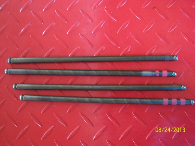 Harley davidson sportster buell pushrods  