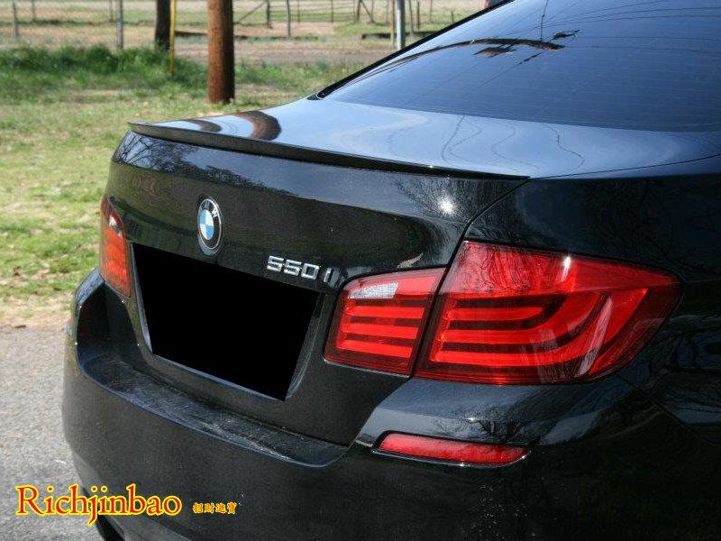 Painted code 416 m5 style boot wing trunk spoiler for bmw f10 sedan 2010 2012 ♠