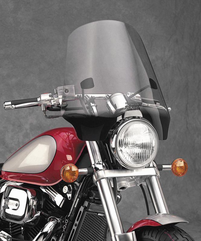 National cycle street shield ex - 7/8in. handlebars / light tint  n2567-02