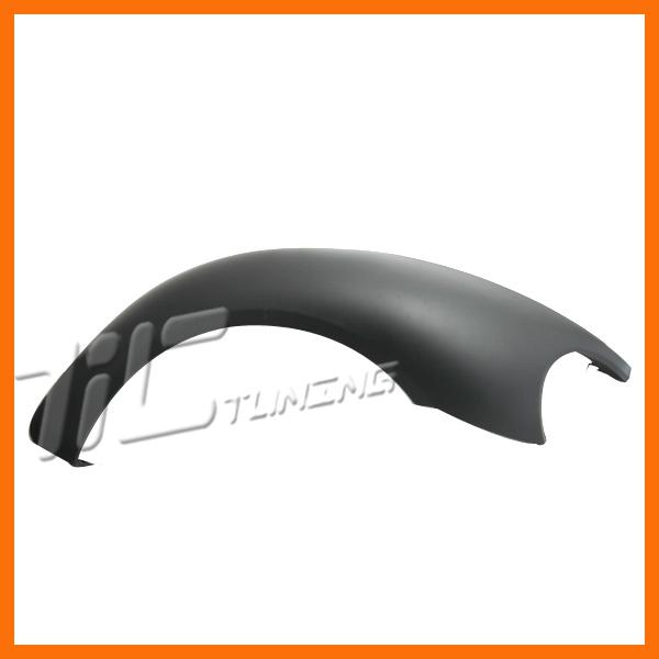 1998-2002 volkswagen new beetle glx 1.8t primed black right fender passenger