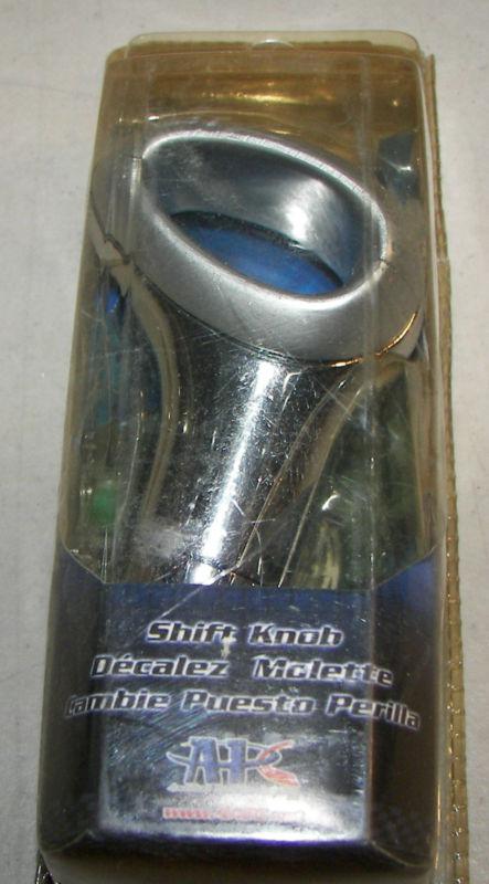 Apc heavy cast aluminum gear shift knob 604968 new old stock