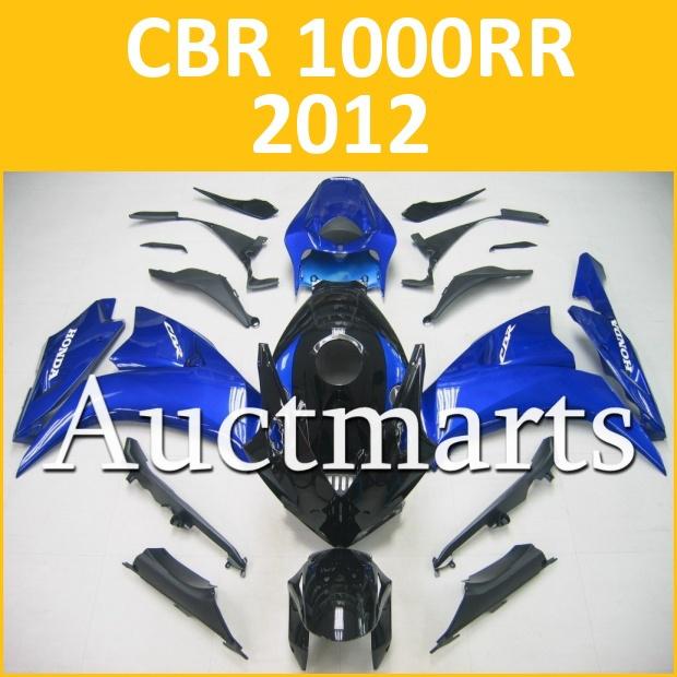 Fit honda 2012 cbr1000rr cbr 1000 rr 12 fireblade bodywork fairing v21 b12