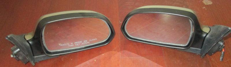 01 02 03 04 05 06 hyundai elantra - *pair* side exterior mirrors