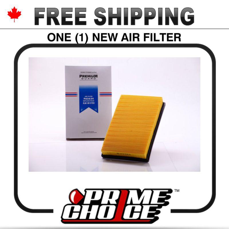 Premium guard pa5634 engine air filter replacement