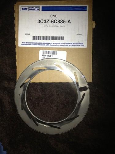 Ford 6.0 unison ring 3c3z-6c885-a