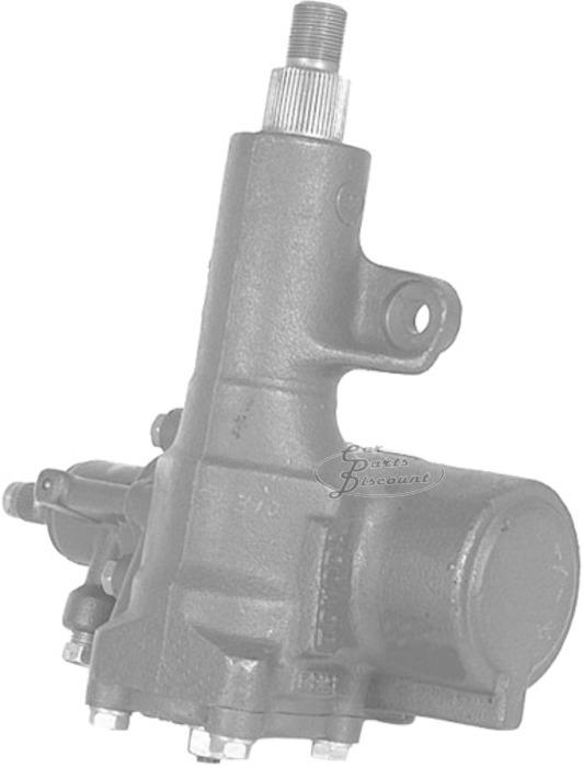 Cardone steering gear