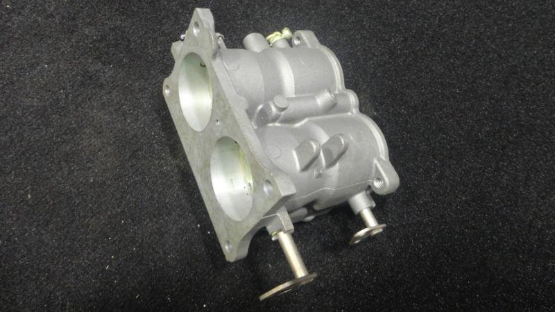 Carburetor body assembly #384262, #0384262 1970 115hp johnson/evinrude outboard