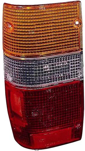 Tail light d50 d 50 pickup 87-96 left lh driver