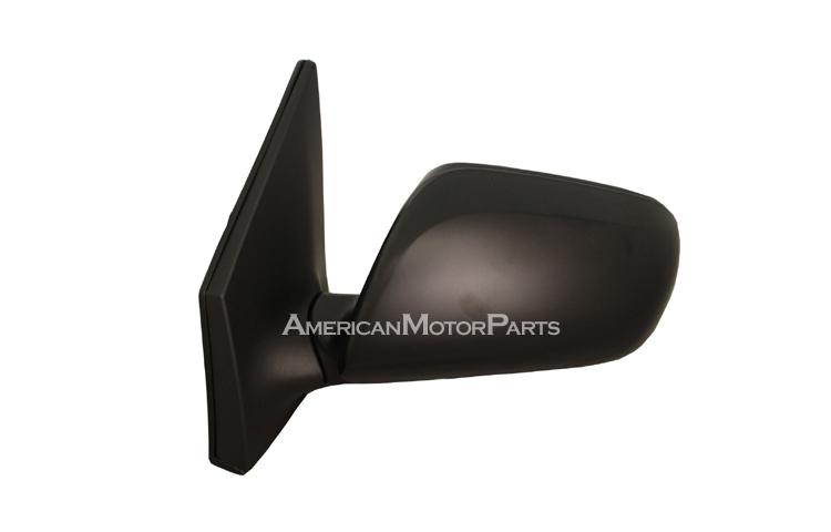 Left driver side replacement power side mirror 09-12 toyota corolla 87940-12d80