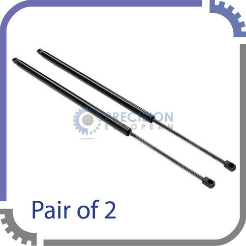 (2) tailgate lift supports - chevy pontiac saturn - tail gate trunk shocks