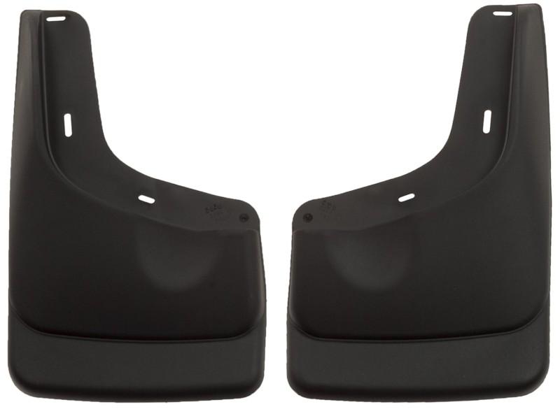 Husky liners 56591 custom molded mud guards 04-13 f-150 pickup mark lt