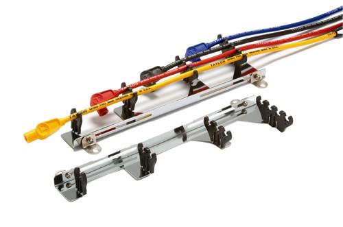 Taylor cable 42460 chrome linear wire loom kit