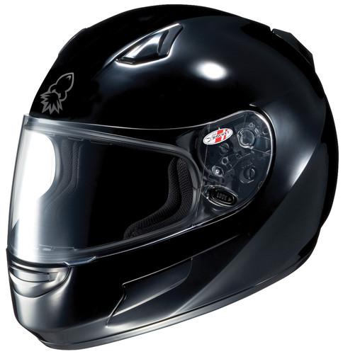 New joe rocket prime helmet, black, xxl