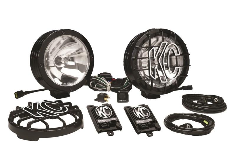 Kc hilites 861 rally 800 series; hid; long range light