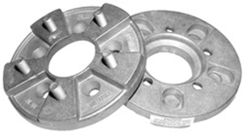 Trans-dapt performance products 7066 universal 5-lug wheel adapter