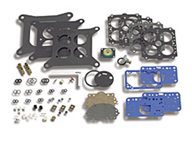 Holley performance 37-119 renew kit; carburetor rebuild kit