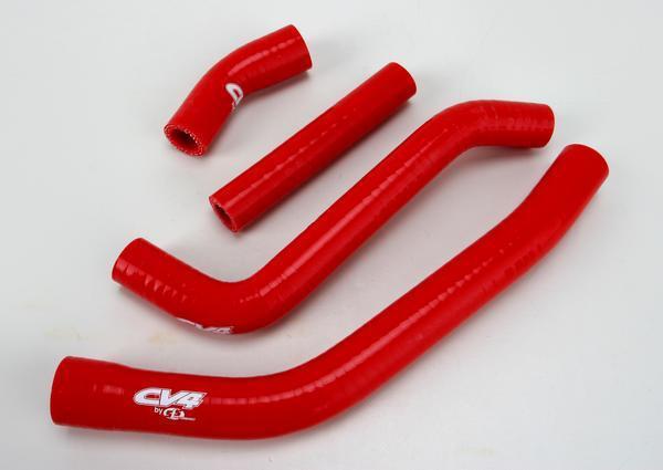 Cv4 hose kit - red  mbc70red