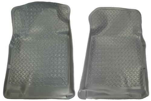 Husky liners 35332 classic style; floor liner 08-13 land cruiser lx570