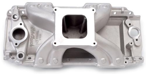 Edelbrock 2902 victor jr. 454-r; intake manifold