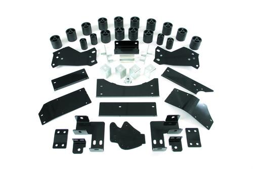 Performance accessories 10123 body lift kit