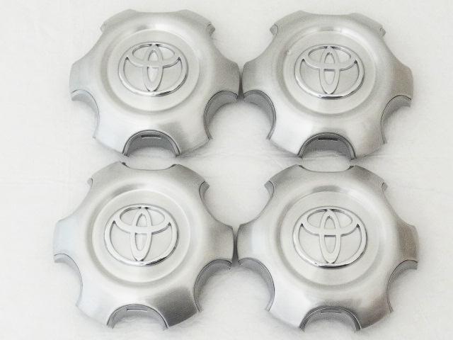 4pcs 2003-2009 toyota 4-runner 4runner wheel center hub caps cap 17 fits: 69430