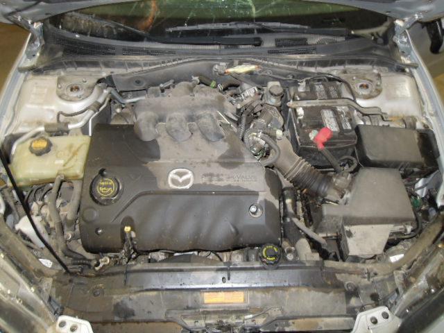 2007 mazda 6 49575 miles automatic transmission 2330629