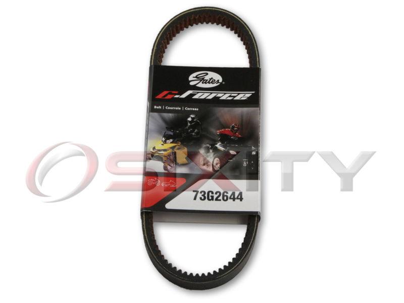 2006 arctic cat dvx 50 gates g-force belt drive kevlar aramid dy