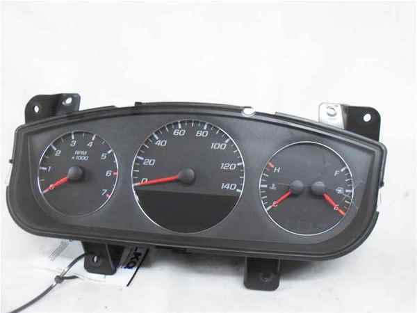 2006 chevy impala speedometer cluster oem lkq