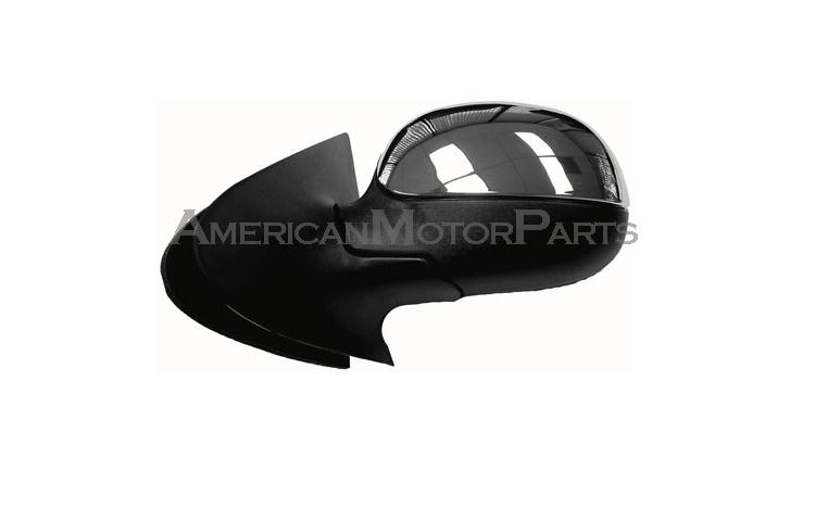 Depo driver replacement power chrome non heated mirror 97-02 ford expedition