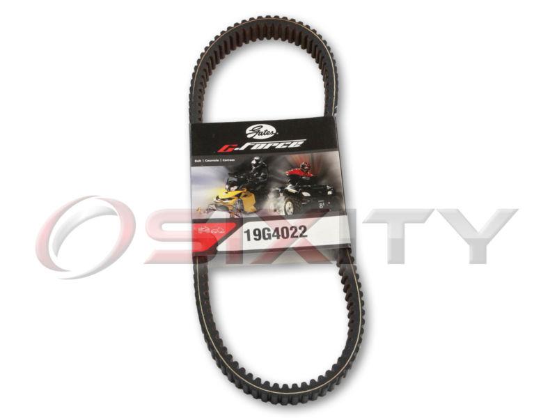 Gates g-force atv drive belt for 3211106 3211130  2013 2012 2011 xtx2249