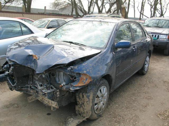 2003 toyota corolla 19104 miles automatic transmission fwd 85225