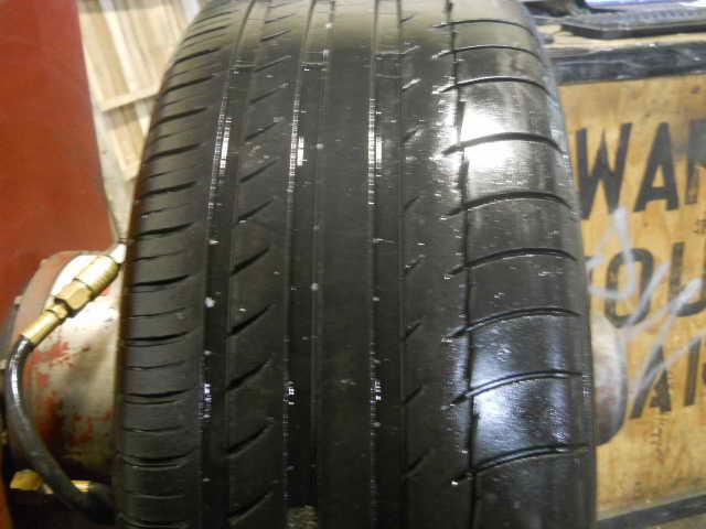 Michelin 235/50/18 tire pilot sport ps2 p235/50/r18 97y 5/32 tread