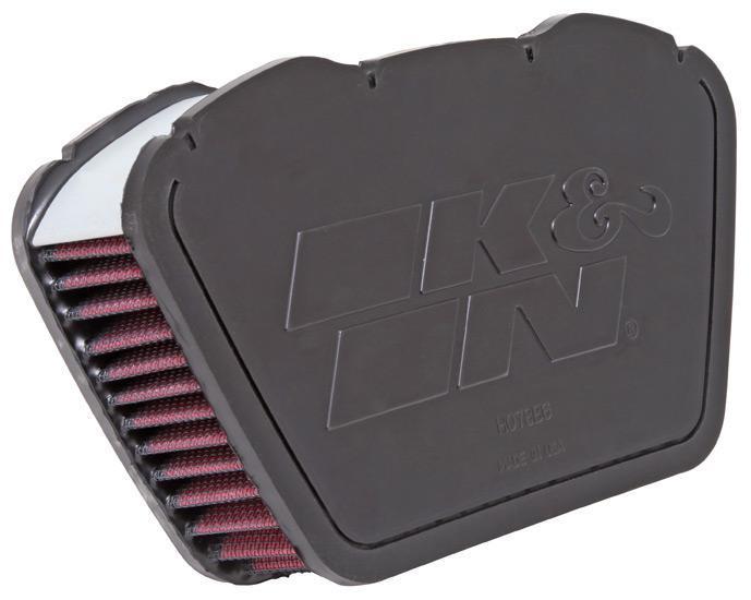 K&n engineering high flow air filter  ya-1307